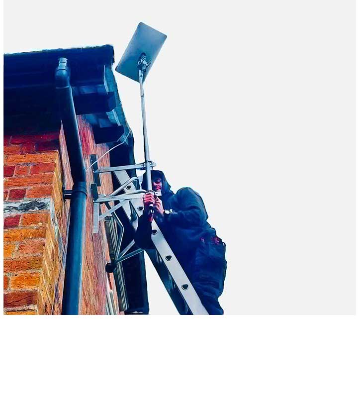 Starlink Installs Thornbury