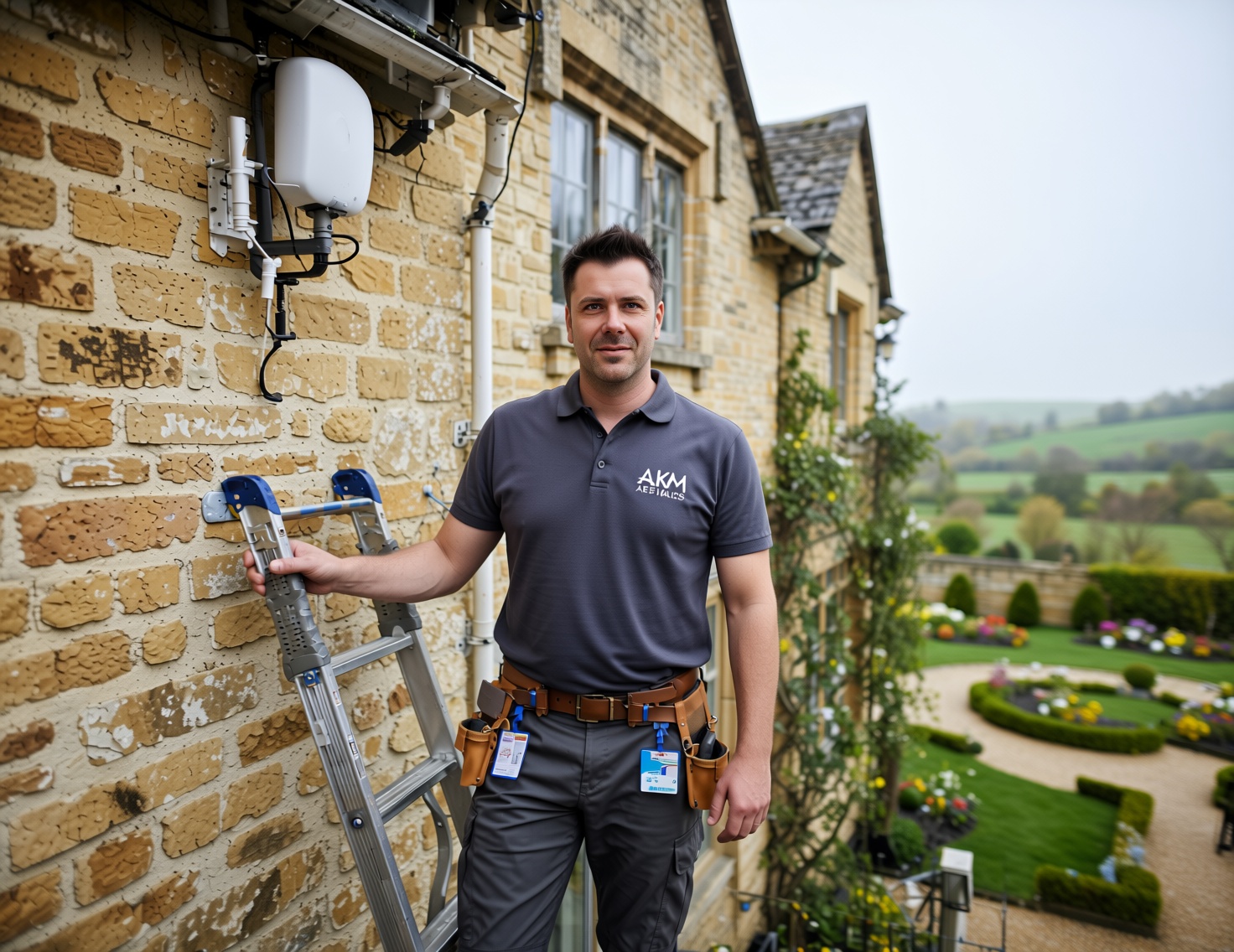 WiFi for Farms & Rural Properties Thornbury